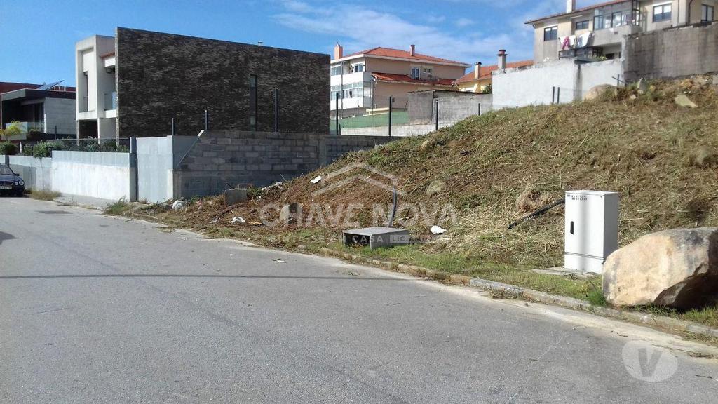Terrenos Vila Nova de Gaia - Fotos para Lote para Moradia Isolada na Madalena C Projeto Aprovado