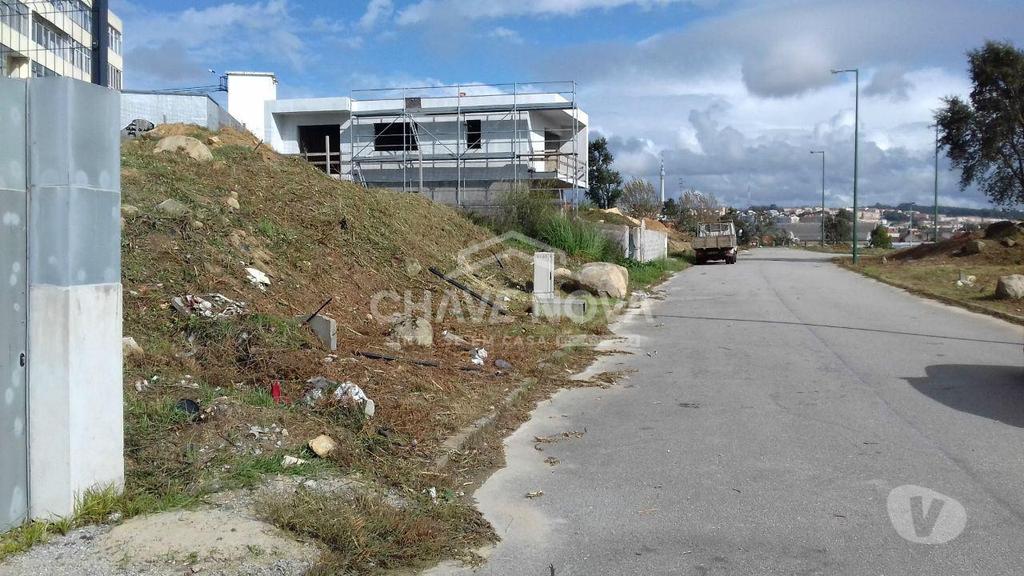 Terrenos Vila Nova de Gaia - Fotos para Lote para Moradia Isolada na Madalena C Projeto Aprovado