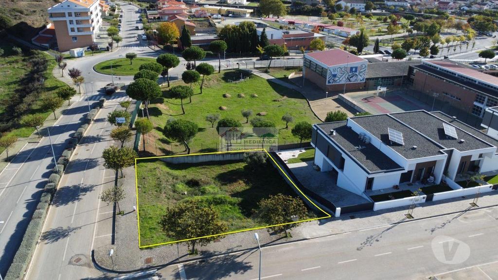 Terrenos Alfândega da Fé - Fotos para Lote para moradia de gaveto, para venda, Alfandega da Fé -