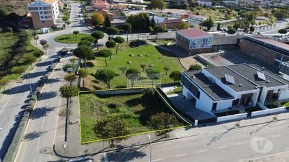 Terrenos - Fotos para Lote para moradia de gaveto, para venda, Alfandega da Fé -