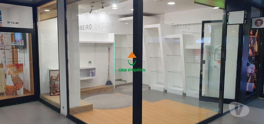 Comprar Loja Valongo - Fotos para Loja Arrendamento Centro de Valongo