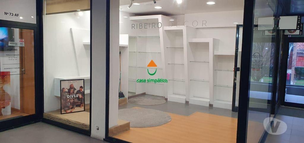 Comprar Loja Valongo - Fotos para Loja Arrendamento Centro de Valongo