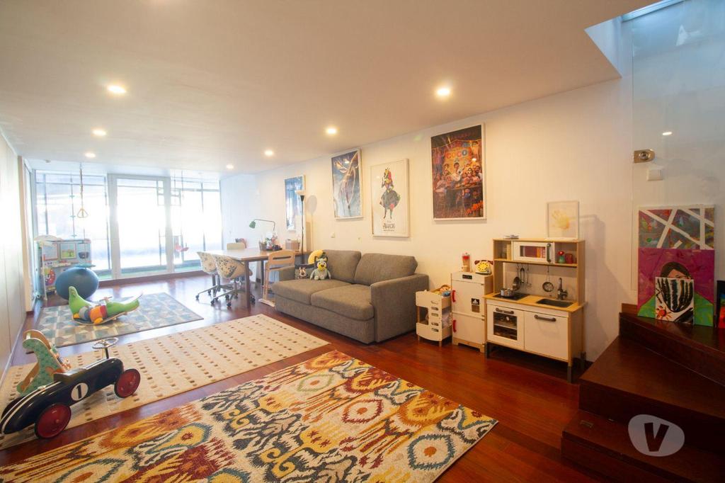 Apartamentos a venda Matosinhos - Fotos para Moradia V3, em primeira linha de mar, no Cabo do Mundo.