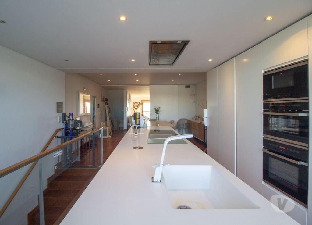 Apartamentos a venda Matosinhos - Fotos para Moradia V3, em primeira linha de mar, no Cabo do Mundo.