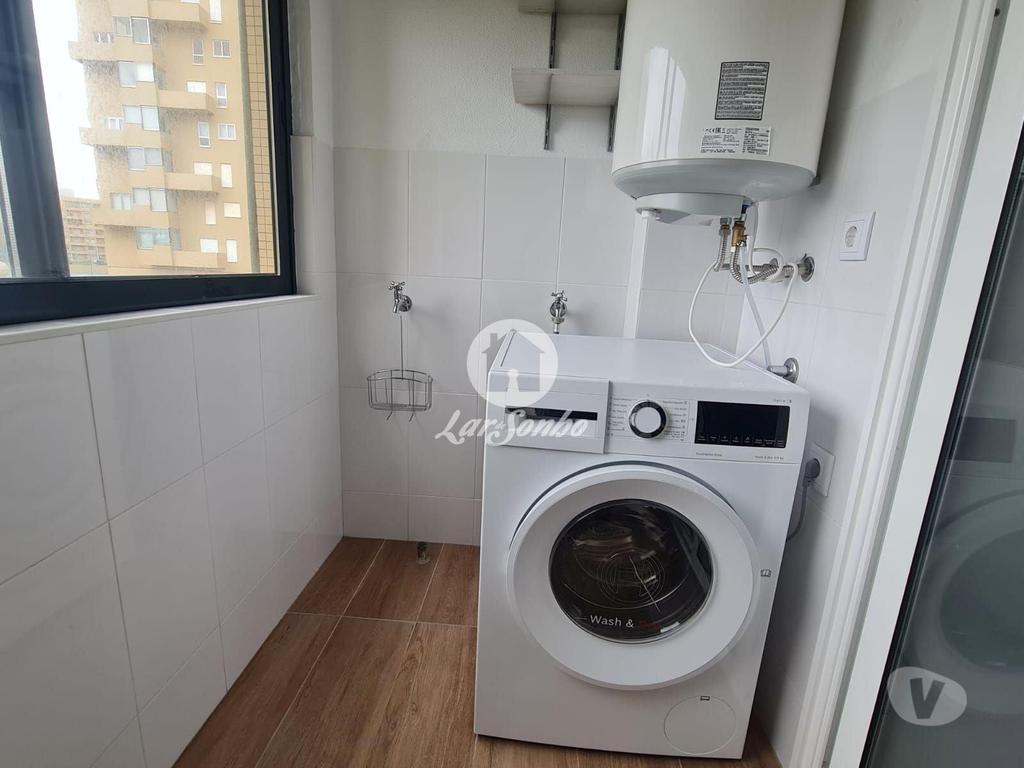 Imóveis para alugar Póvoa de Varzim - Fotos para Apartamento T3 com garagem fechada a 50m da praia da Póvoa de...