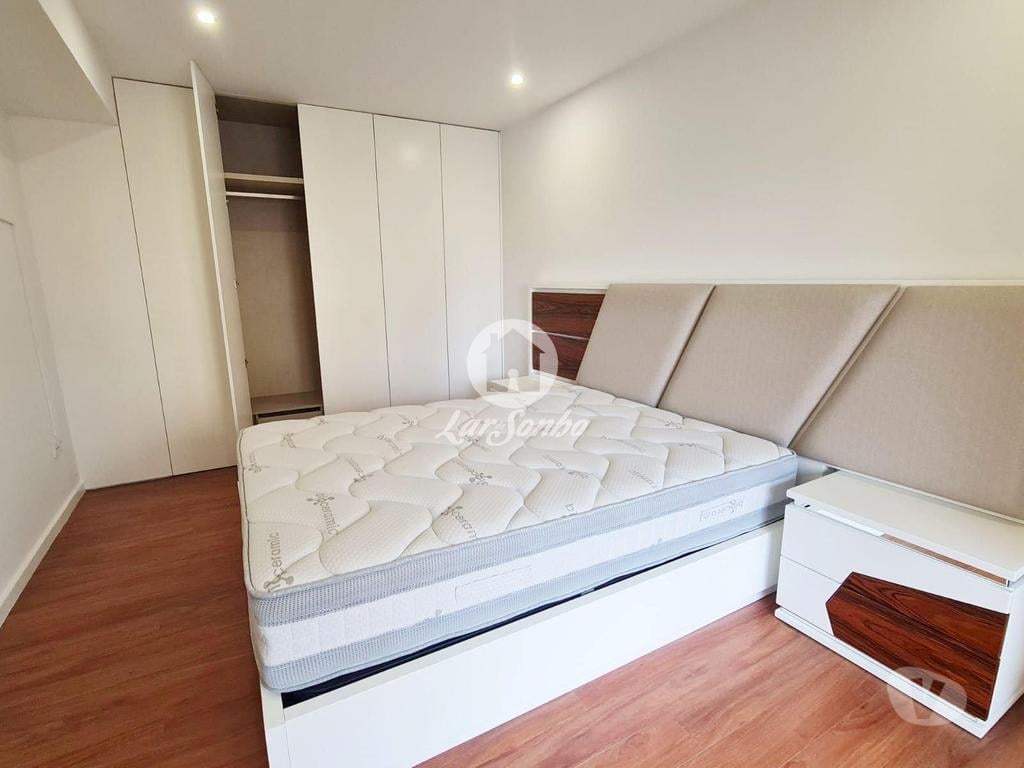 Imóveis para alugar Póvoa de Varzim - Fotos para Apartamento T3 com garagem fechada a 50m da praia da Póvoa de...