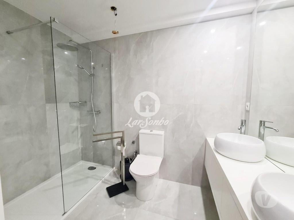 Imóveis para alugar Póvoa de Varzim - Fotos para Apartamento T3 com garagem fechada a 50m da praia da Póvoa de...