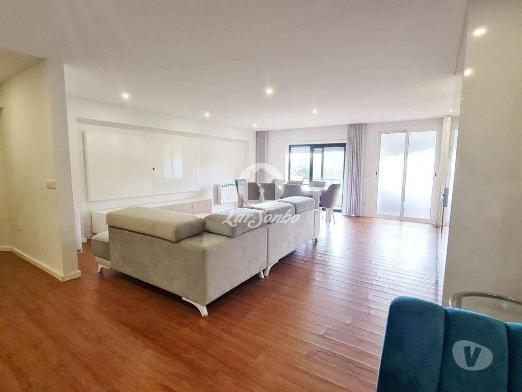 Imóveis para alugar Póvoa de Varzim - Fotos para Apartamento T3 com garagem fechada a 50m da praia da Póvoa de...