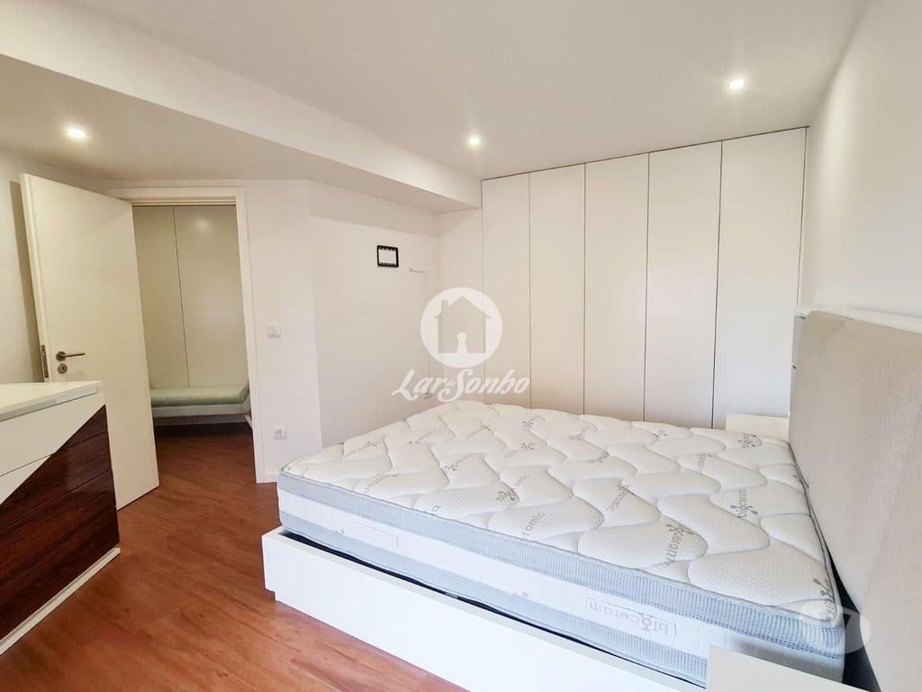 Imóveis para alugar Póvoa de Varzim - Fotos para Apartamento T3 com garagem fechada a 50m da praia da Póvoa de...