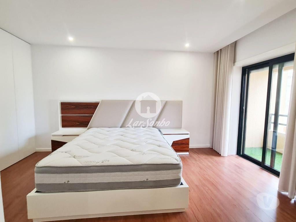 Imóveis para alugar Póvoa de Varzim - Fotos para Apartamento T3 com garagem fechada a 50m da praia da Póvoa de...