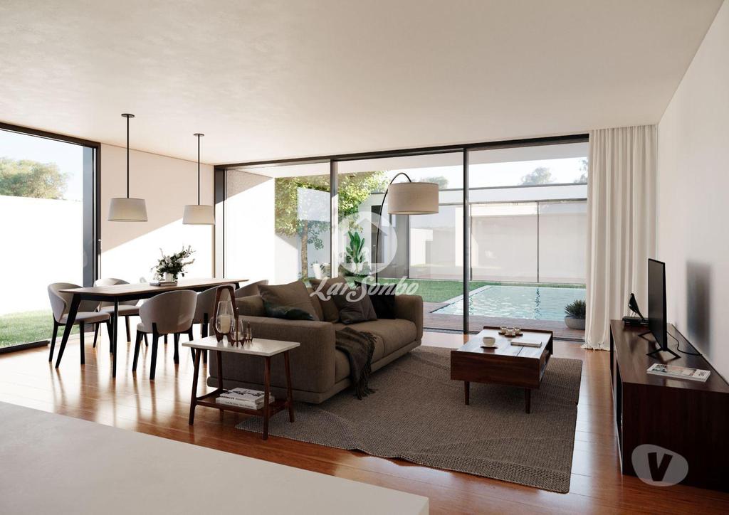 Terrenos Vila do Conde - Fotos para Lote para moradia individual com 328m2 em Macieira da Maia, Vila