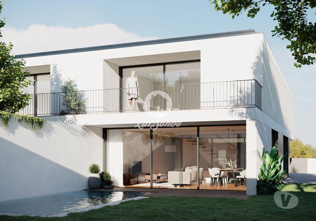 Terrenos Vila do Conde - Fotos para Lote para moradia individual com 328m2 em Macieira da Maia, Vila