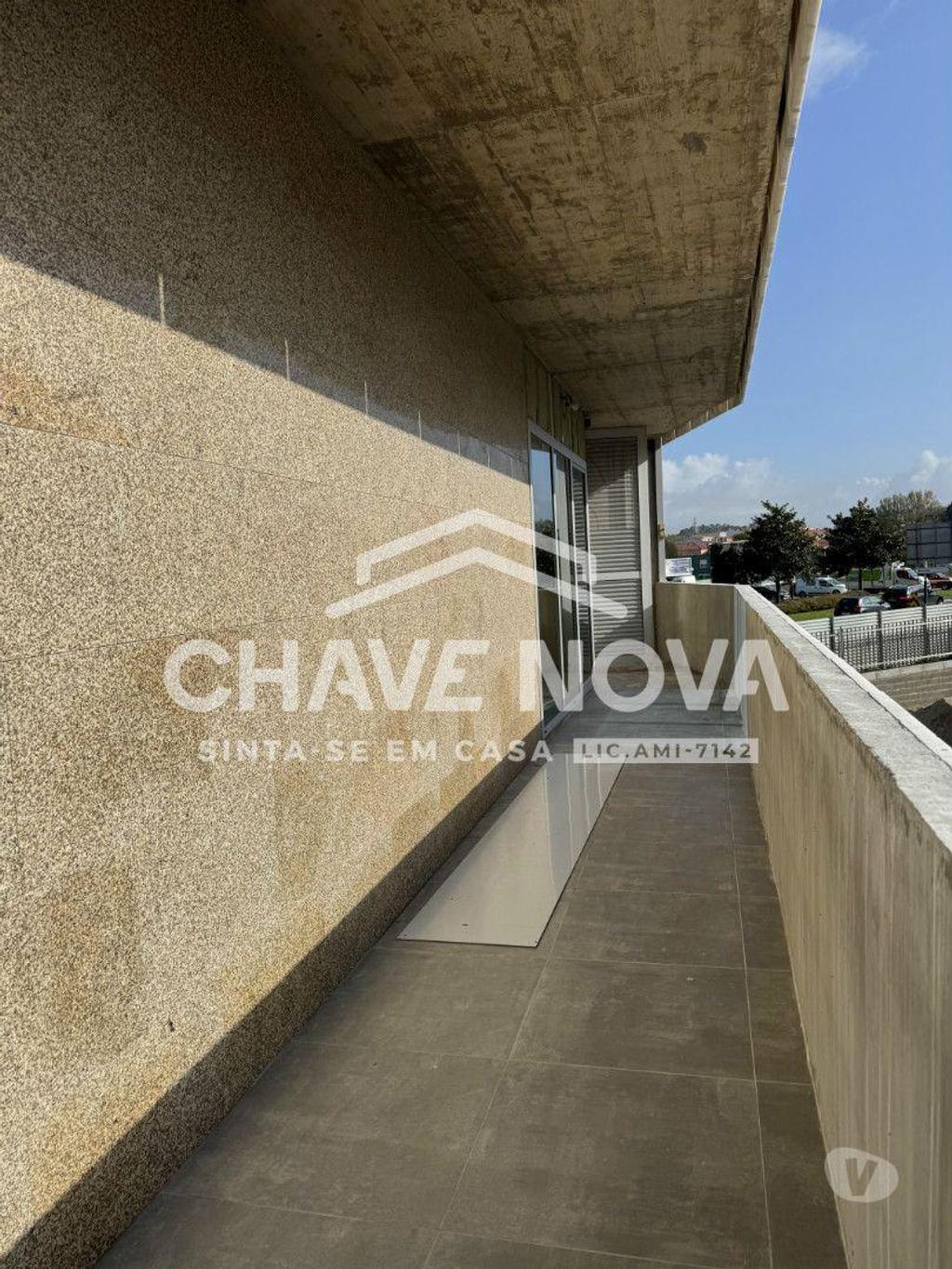 Imóveis para alugar Porto - Fotos para Arrendamento T2 novo c 2 lugares de garagem no Porto