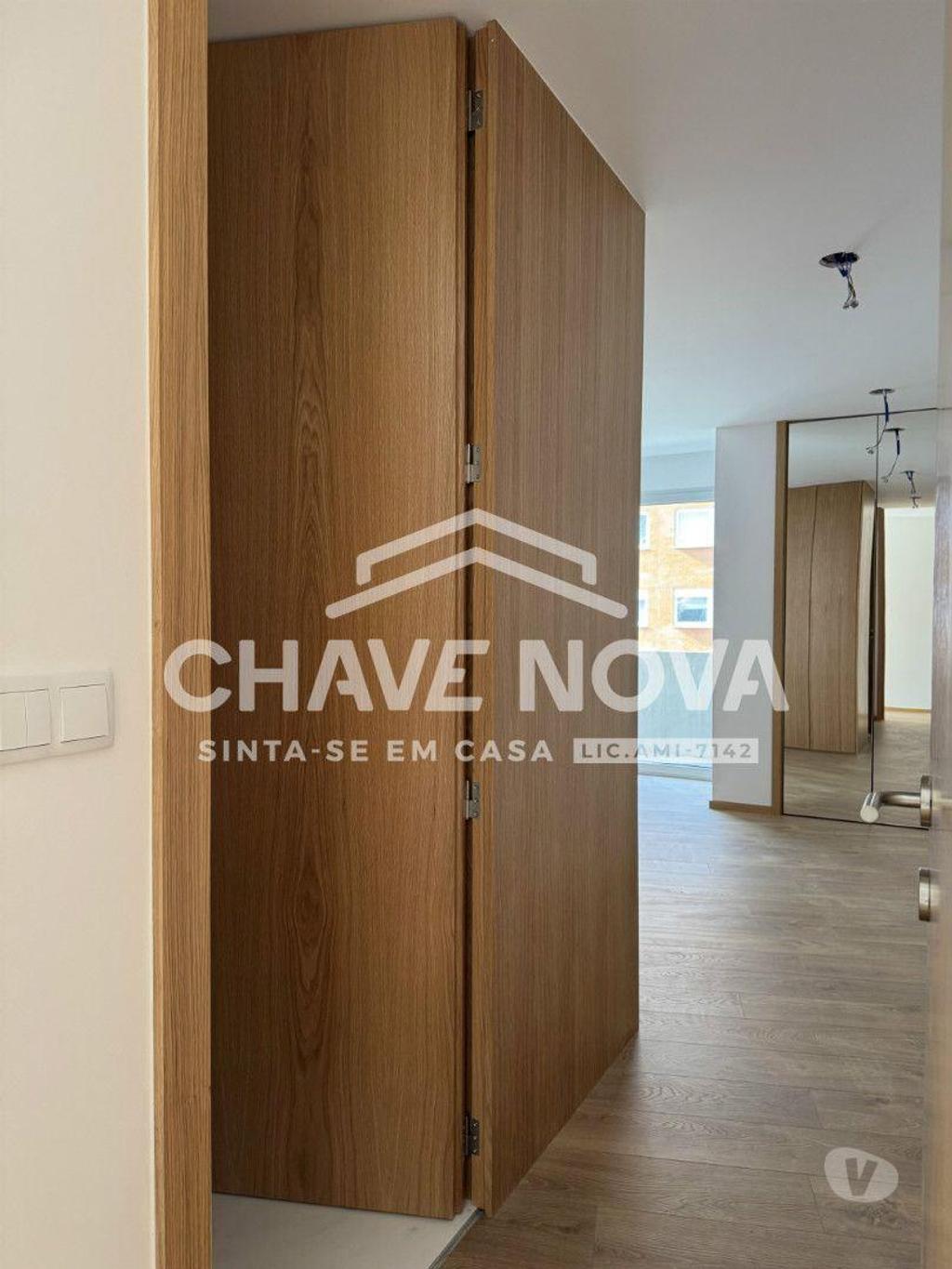Imóveis para alugar Porto - Fotos para Arrendamento T2 novo c 2 lugares de garagem no Porto