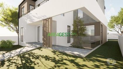 Imóveis para venda - Fotos para Moradia V4+1 em fase de construção, no Casal Novo, Caneças
