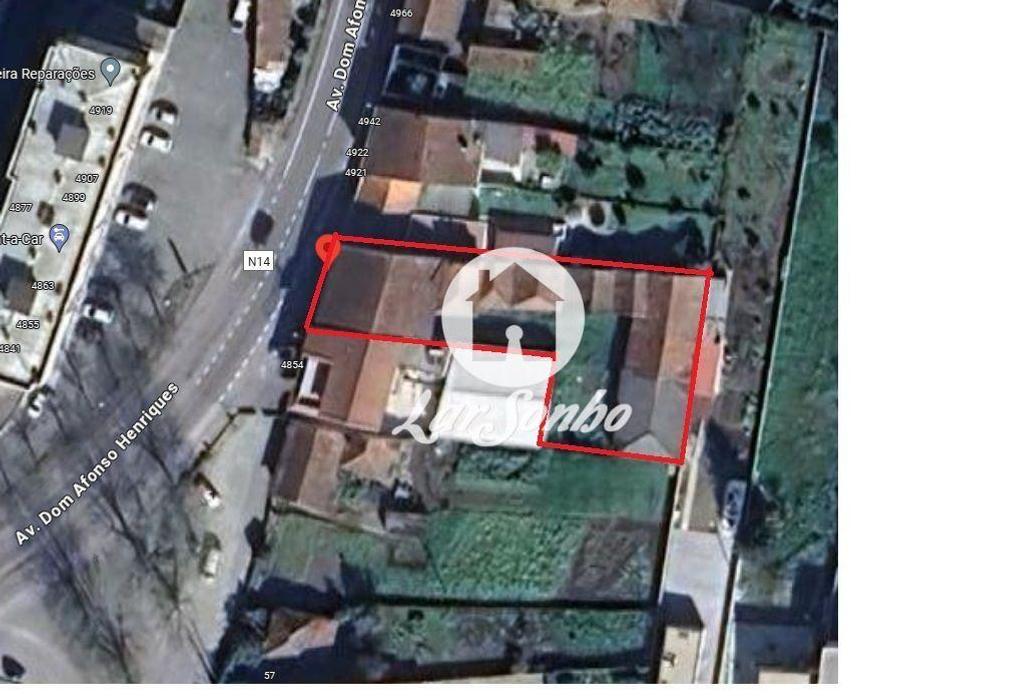 Apartamentos a venda Vila Nova de Famalicão - Fotos para Prédio com comercio r c e 1º andar + armazém, 820m2, junto ao