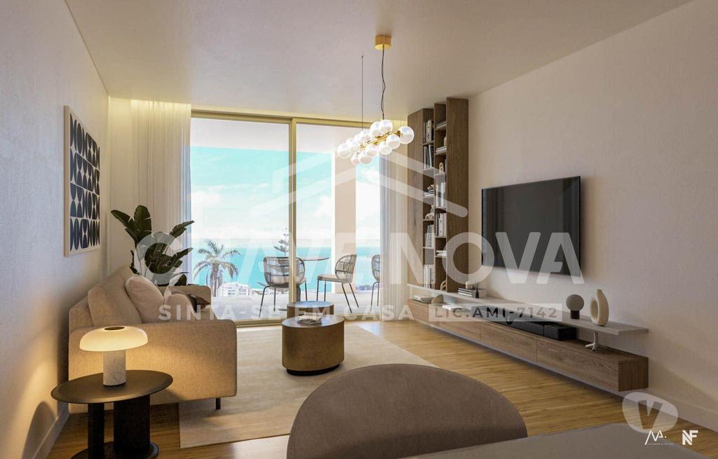 Apartamentos a venda Funchal - Fotos para Apartamento T1 de Luxo - Em Construção nas Virtudes (MDR 00402)