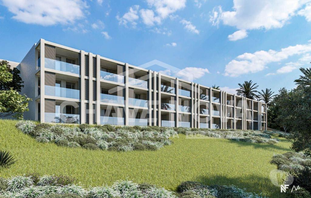 Apartamentos a venda Funchal - Fotos para Apartamento T1 de Luxo - Em Construção nas Virtudes (MDR 00402)