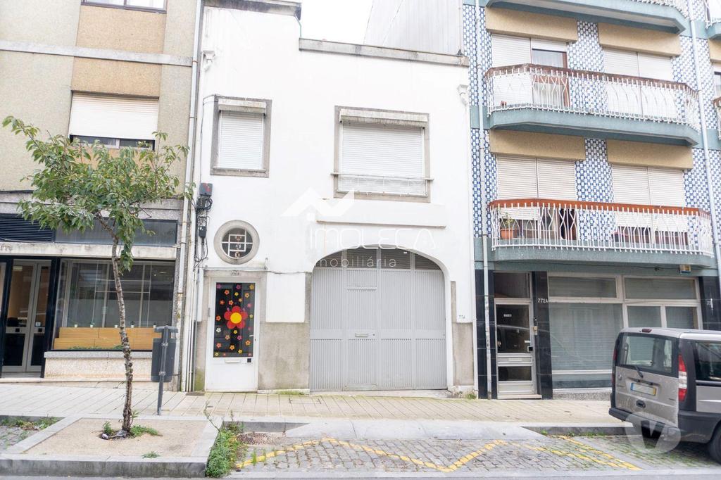 Comprar Loja Porto - Fotos para Prédio em Cedofeita Porto