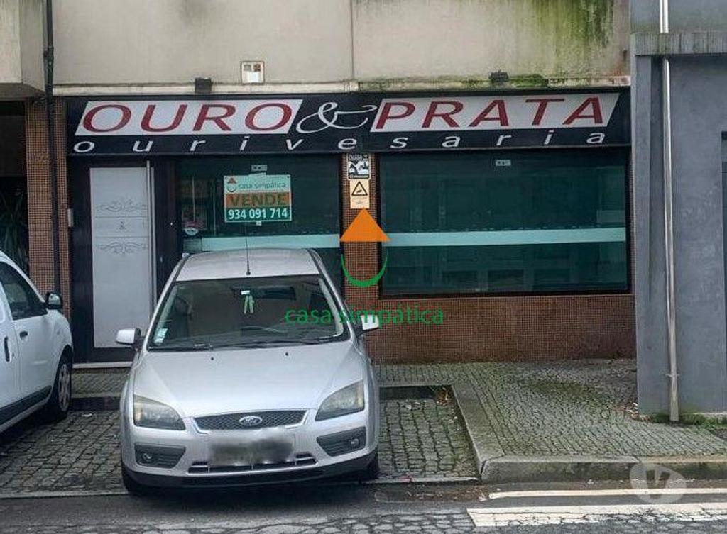 Comprar Loja Gondomar - Fotos para Loja em Rio Tinto Ao cruzamento São Caetano