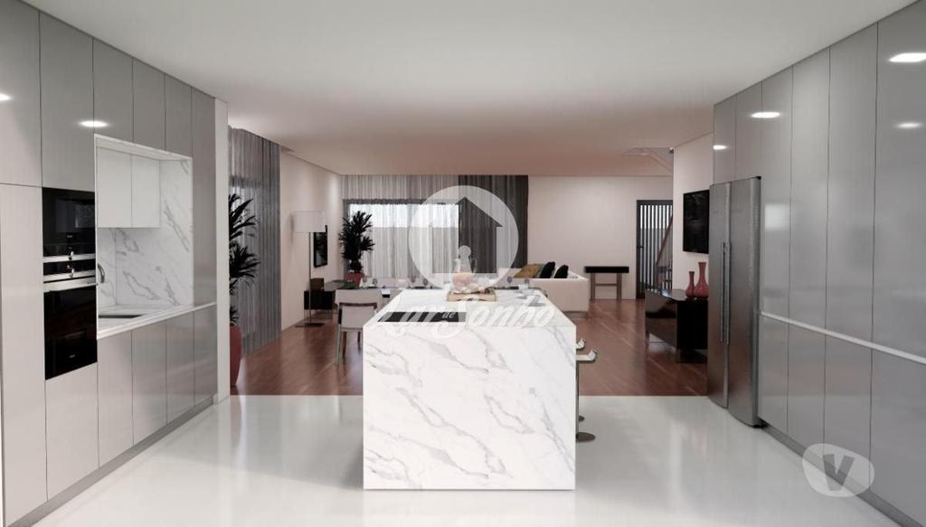 Apartamentos a venda Vila do Conde - Fotos para Moradia NOVA T4 perto da praia de Azurara, Vila do Conde