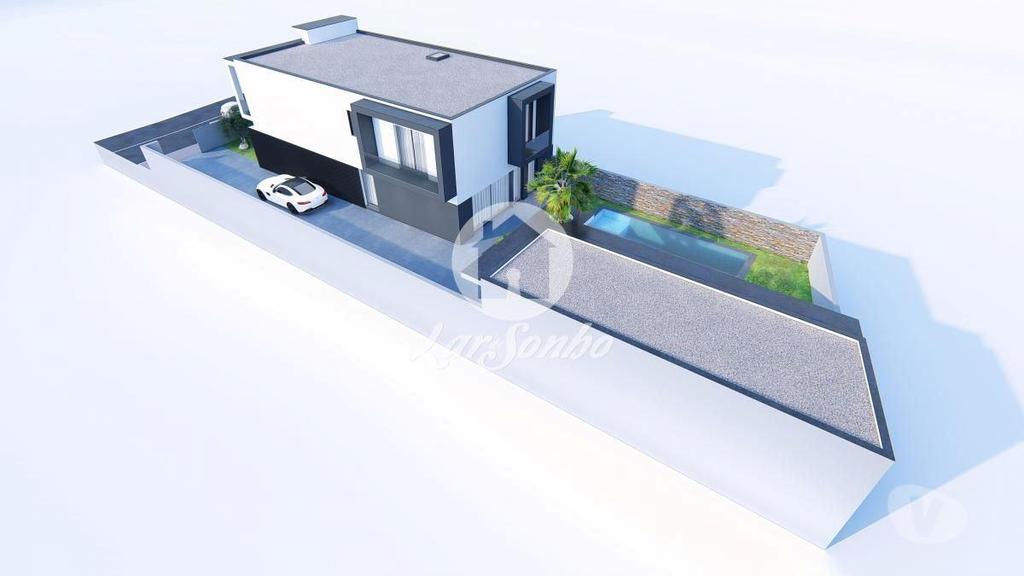 Apartamentos a venda Vila do Conde - Fotos para Moradia NOVA T4 perto da praia de Azurara, Vila do Conde