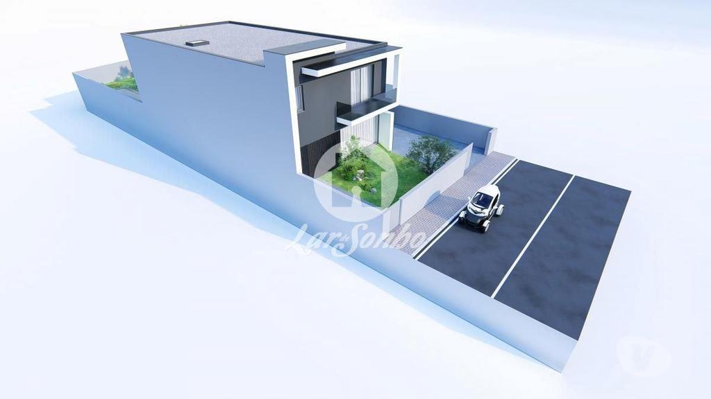 Apartamentos a venda Vila do Conde - Fotos para Moradia NOVA T4 perto da praia de Azurara, Vila do Conde