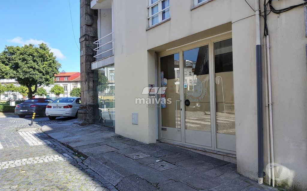 Comprar Loja Braga - Fotos para Loja no centro de Braga!