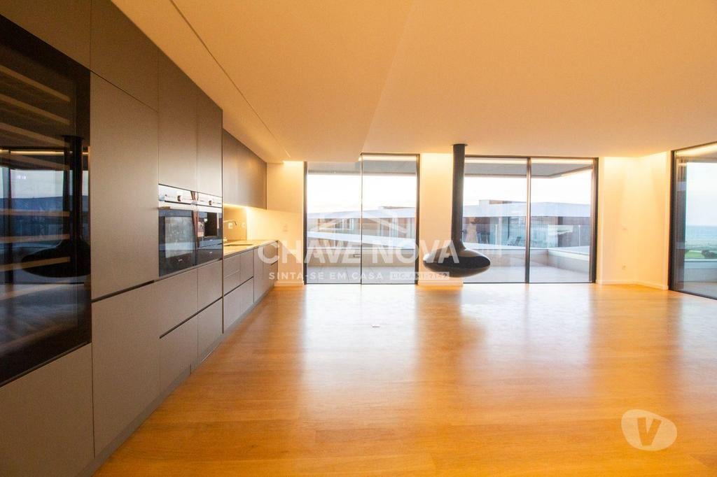 Apartamentos a venda Vila Nova de Gaia - Fotos para Apartamento T3 Novo c Vistas Mar em Canidelo (Praias) (GN 02097)