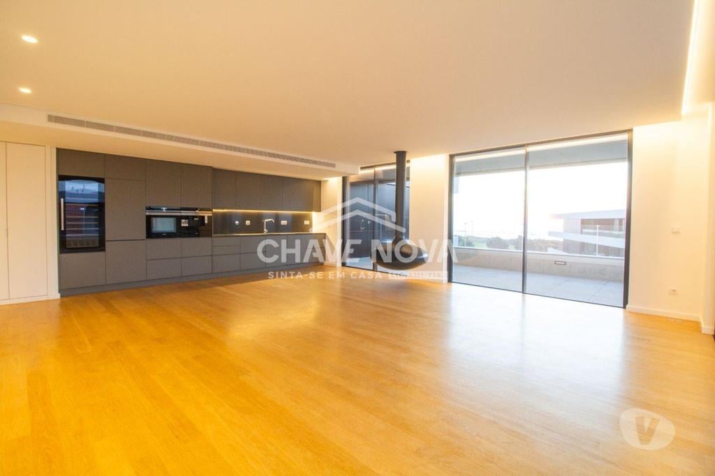 Apartamentos a venda Vila Nova de Gaia - Fotos para Apartamento T3 Novo c Vistas Mar em Canidelo (Praias) (GN 02097)