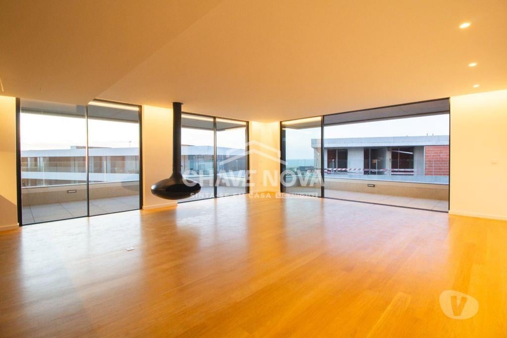 Apartamentos a venda Vila Nova de Gaia - Fotos para Apartamento T3 Novo c Vistas Mar em Canidelo (Praias) (GN 02097)