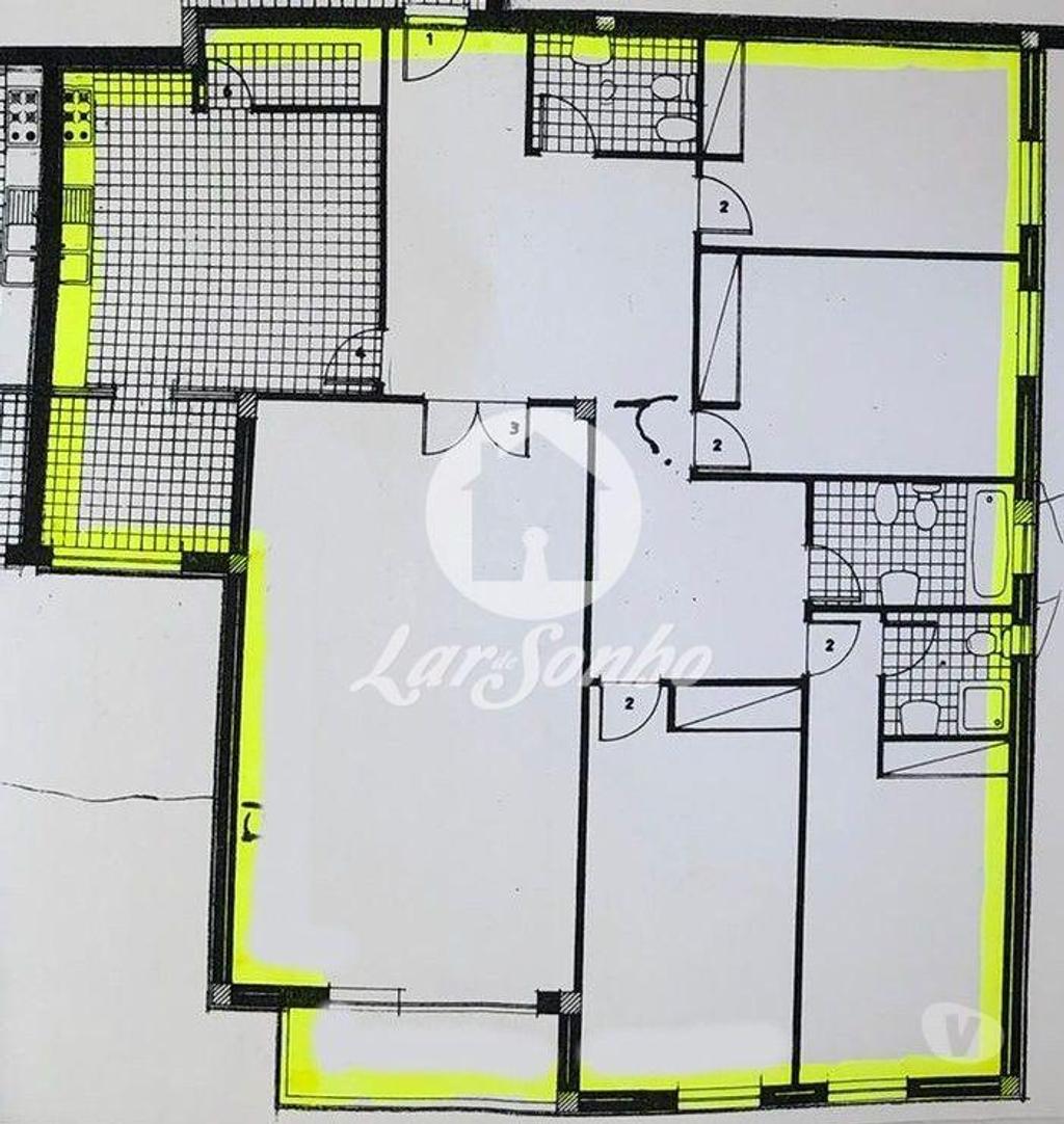 Apartamentos a venda Barcelos - Fotos para Barcelos-Apartamento T4 em São José (265-A-01018)