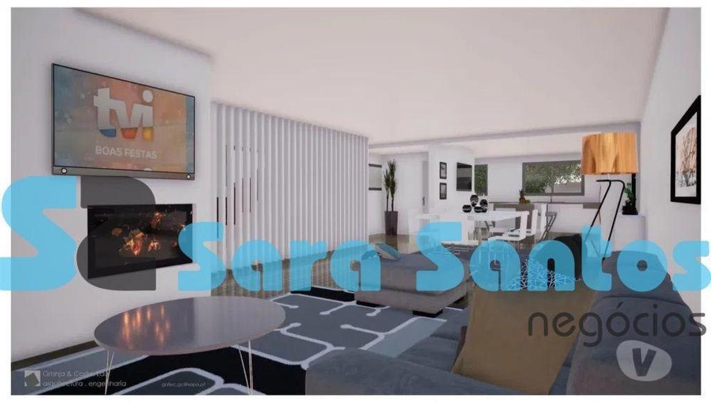 Apartamentos a venda Santa Maria da Feira - Fotos para Moradia T3 Nova C Jardim e Garagem-Sta. Maria Feira (SS0962)