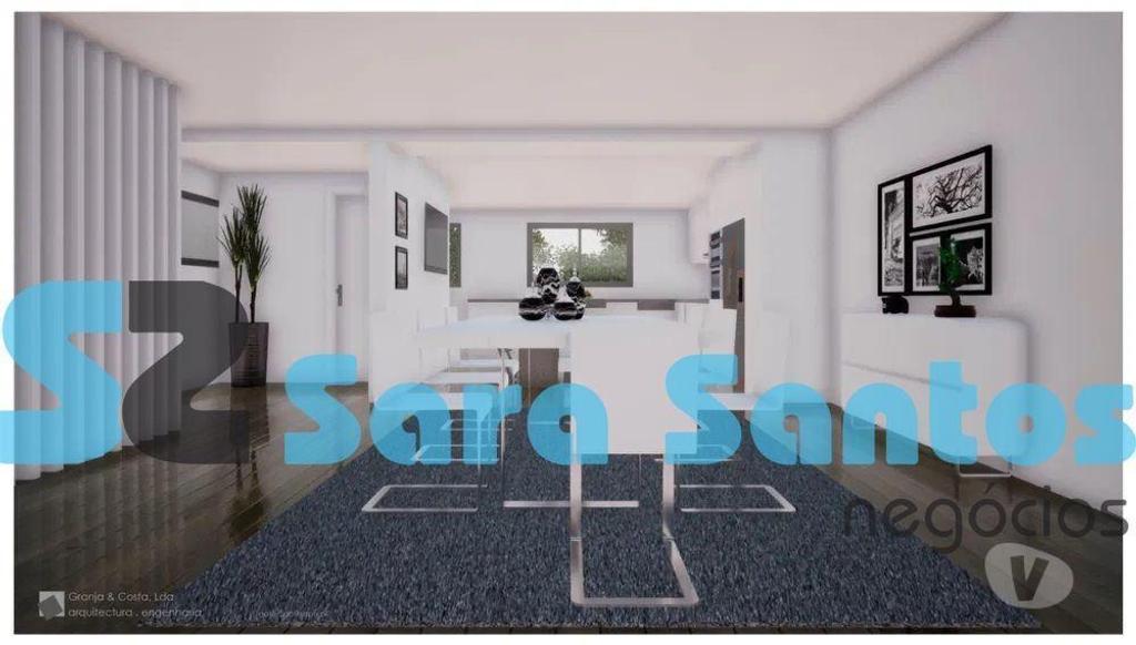 Apartamentos a venda Santa Maria da Feira - Fotos para Moradia T3 Nova C Jardim e Garagem-Sta. Maria Feira (SS0962)
