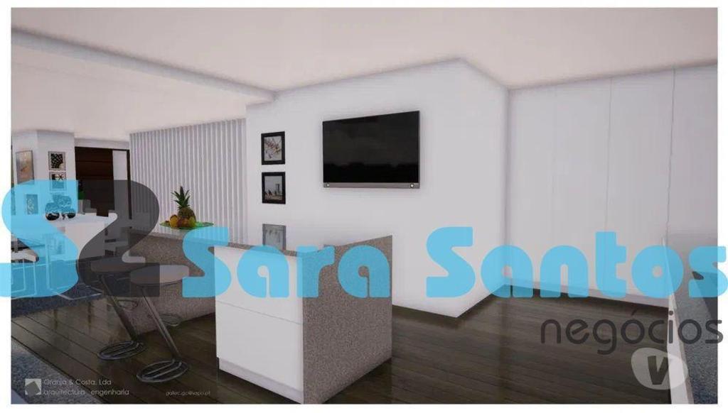 Apartamentos a venda Santa Maria da Feira - Fotos para Moradia T3 Nova C Jardim e Garagem-Sta. Maria Feira (SS0962)
