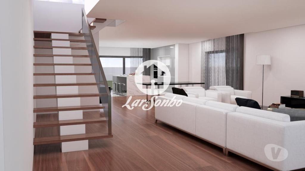 Apartamentos a venda Vila do Conde - Fotos para Moradia NOVA T5 perto da praia de Azurara, Vila do Conde