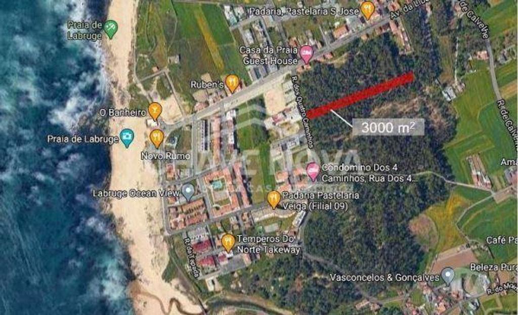 Terrenos Vila do Conde - Fotos para Vila-do-conde-Terreno para venda em Labruge (RT 02601)