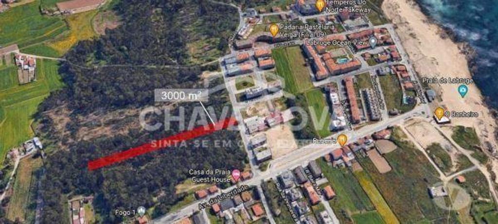 Terrenos Vila do Conde - Fotos para Vila-do-conde-Terreno para venda em Labruge (RT 02601)