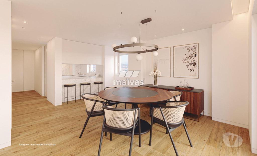 Apartamentos a venda Braga - Fotos para Braga-Apartamento, novo, para venda, Braga - Braga (A008-0133)