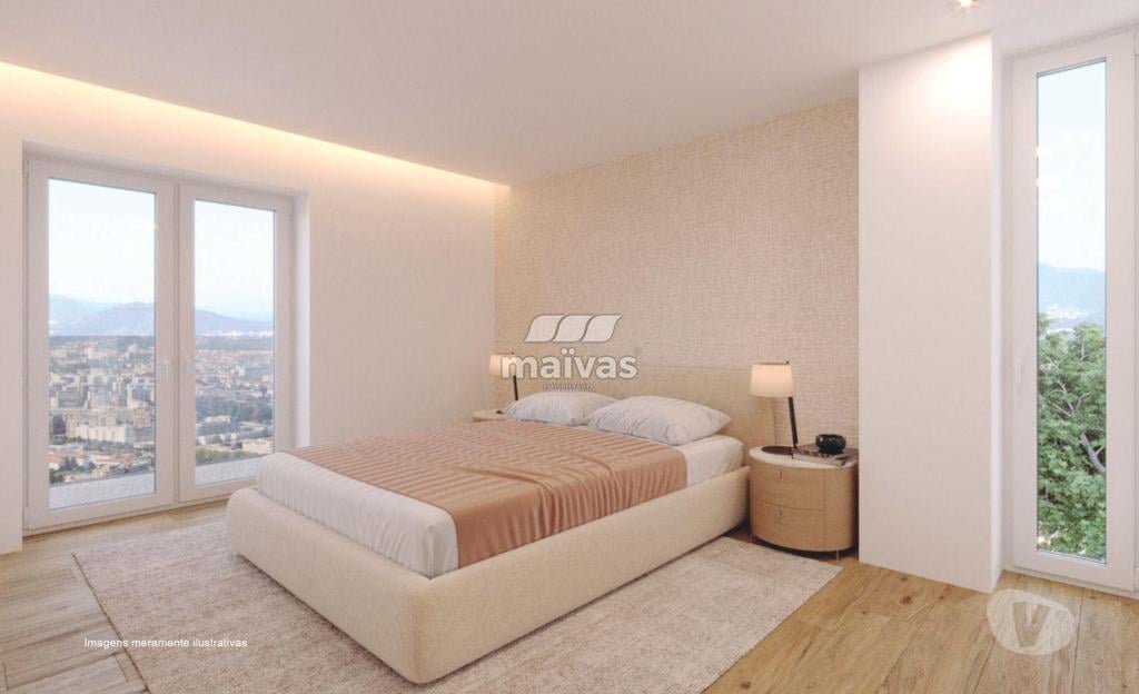 Apartamentos a venda Braga - Fotos para Braga-Apartamento, novo, para venda, Braga - Braga (A008-0133)