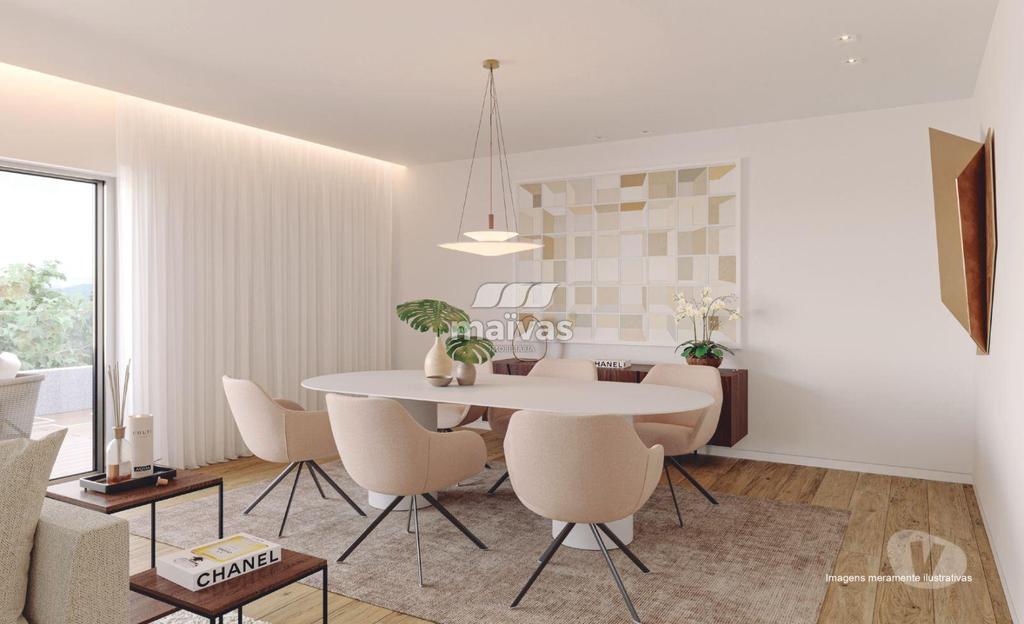 Apartamentos a venda Braga - Fotos para Braga-Apartamento, novo, para venda, Braga - Braga (A008-0133)