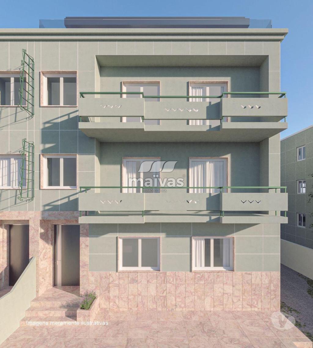 Apartamentos a venda Braga - Fotos para Braga-Apartamento, novo, para venda, Braga - Braga (A008-0133)