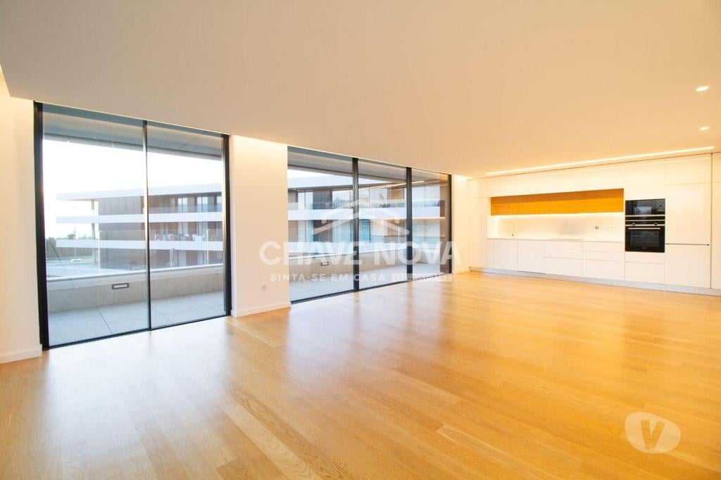 Apartamentos a venda Vila Nova de Gaia - Fotos para Apartamento T3 Novo c Vistas Mar em Canidelo (Praias) (GN 02098)