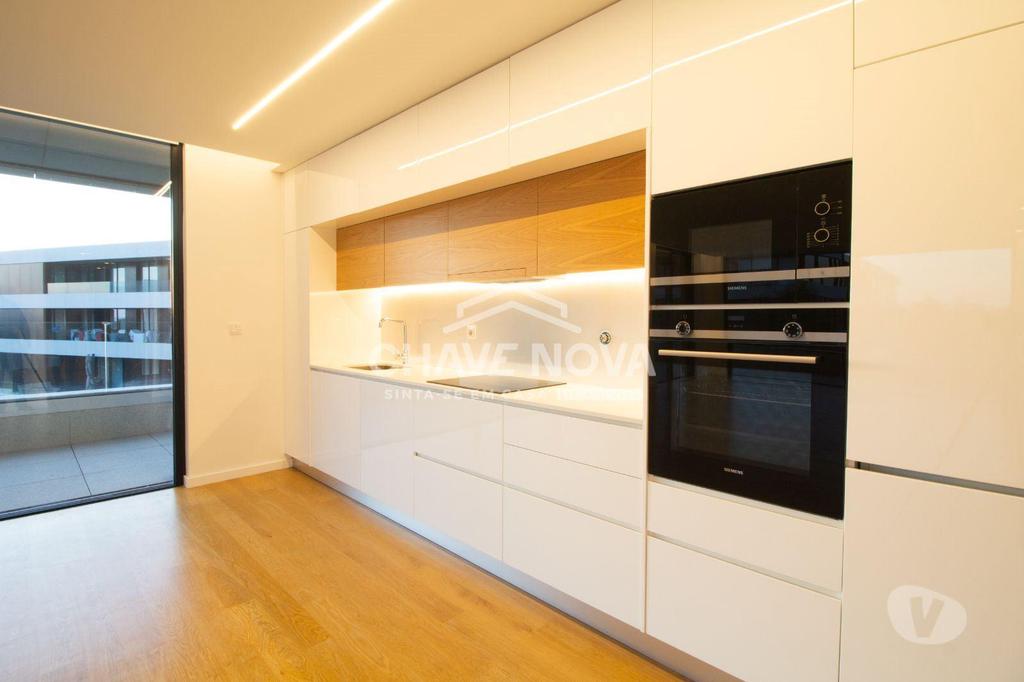 Apartamentos a venda Vila Nova de Gaia - Fotos para Apartamento T3 Novo c Vistas Mar em Canidelo (Praias) (GN 02098)