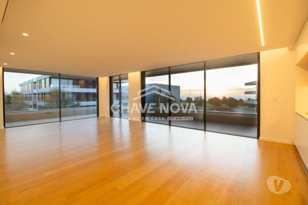 Apartamentos a venda Vila Nova de Gaia - Fotos para Apartamento T3 Novo c Vistas Mar em Canidelo (Praias) (GN 02098)