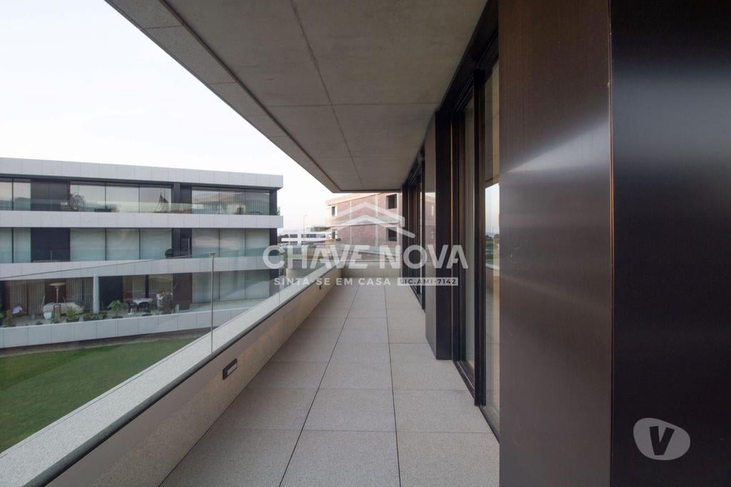 Apartamentos a venda Vila Nova de Gaia - Fotos para Apartamento T3 Novo c Vistas Mar em Canidelo (Praias) (GN 02098)