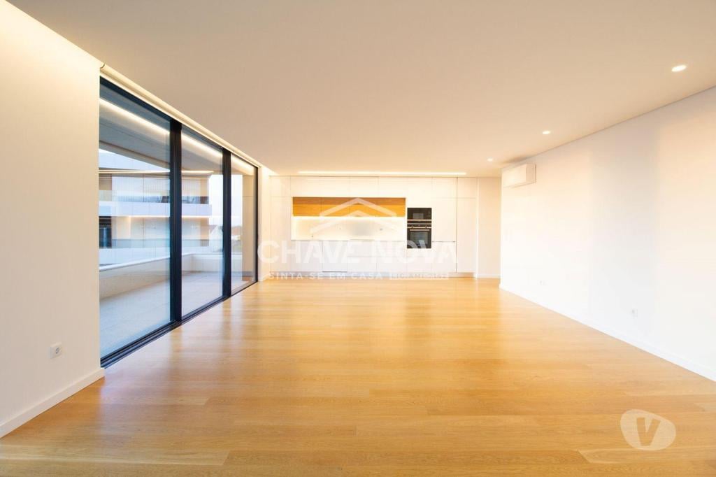 Apartamentos a venda Vila Nova de Gaia - Fotos para Apartamento T3 Novo c Vistas Mar em Canidelo (Praias) (GN 02098)