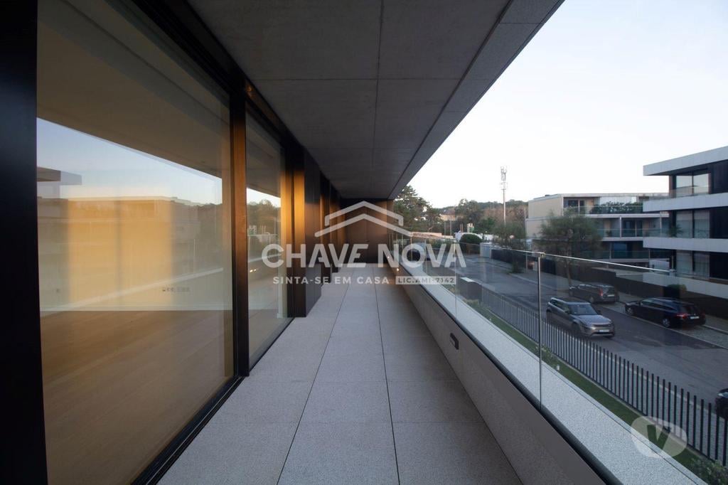 Apartamentos a venda Vila Nova de Gaia - Fotos para Apartamento T3 Novo c Vistas Mar em Canidelo (Praias) (GN 02098)