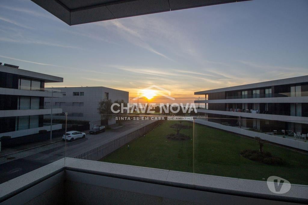 Apartamentos a venda Vila Nova de Gaia - Fotos para Apartamento T3 Novo c Vistas Mar em Canidelo (Praias) (GN 02098)