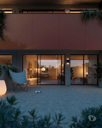 Apartamentos para vender - Fotos para T2 NOVO com terraço e lugar de estacionamento em Vila nova de